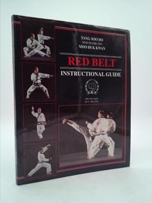 Image du vendeur pour Tang Soo Do, Soo Bahk Do, Moo Duk Kwan: Red Belt Instructional Guide mis en vente par ThriftBooksVintage