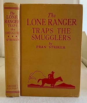 Seller image for The Lone Ranger Traps The Smugglers for sale by S. Howlett-West Books (Member ABAA)