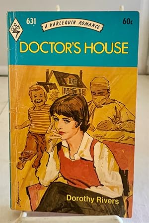 Imagen del vendedor de Doctor's House a la venta por S. Howlett-West Books (Member ABAA)