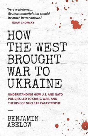 Seller image for How the West Brought War to Ukraine (Paperback) for sale by Grand Eagle Retail