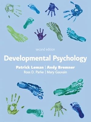 Immagine del venditore per Developmental Psychology, 2e (Paperback) venduto da AussieBookSeller