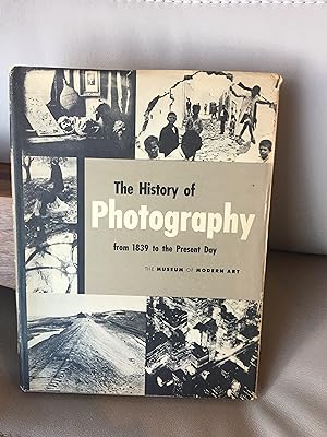 The History of Photography from 1839 to the Present Day