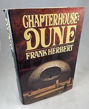 Seller image for Chapterhouse of Dune for sale by Lost Paddle Books, IOBA