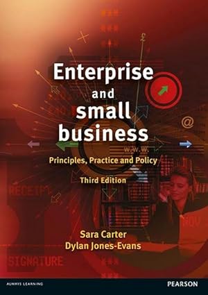 Bild des Verkufers fr Enterprise and Small Business (Paperback) zum Verkauf von AussieBookSeller