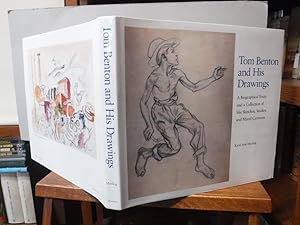 Seller image for Tom Benton and His Drawings - A Biographical Essay and a Collection of His Sketches, Studies, and Mural Cartoons for sale by Old Scrolls Book Shop