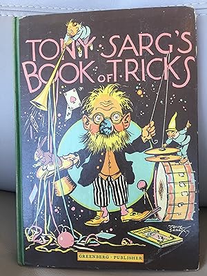 Tony Sargs Book of Tricks