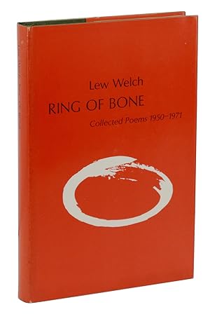 Seller image for Ring of Bone: Collected Poems 1950-1971 for sale by Burnside Rare Books, ABAA