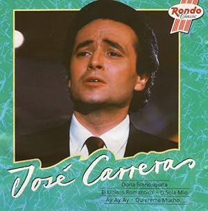 Bild des Verkufers fr Jose Carreras O sole mio zum Verkauf von NEPO UG