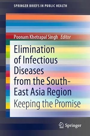 Seller image for Elimination of Infectious Diseases from the South-East Asia Region (Paperback) for sale by CitiRetail