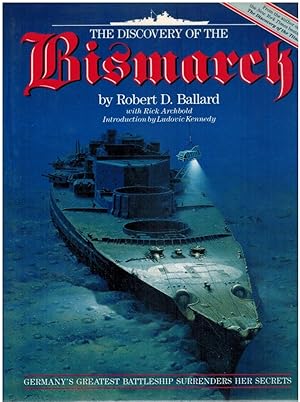 Seller image for DISCOVERY OF THE BISMARK for sale by Books on the Boulevard