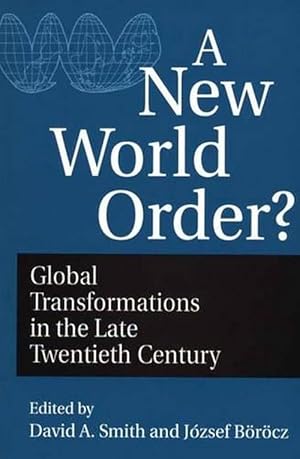 Bild des Verkufers fr A New World Order? (Paperback) zum Verkauf von Grand Eagle Retail