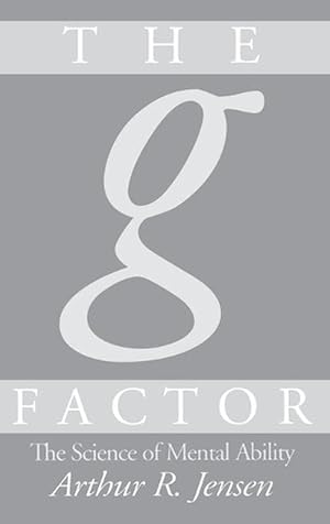 Seller image for The g Factor (Hardcover) for sale by Grand Eagle Retail