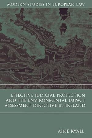 Immagine del venditore per Effective Judicial Protection and the Environmental Impact Assessment Directive in Ireland (Hardcover) venduto da Grand Eagle Retail