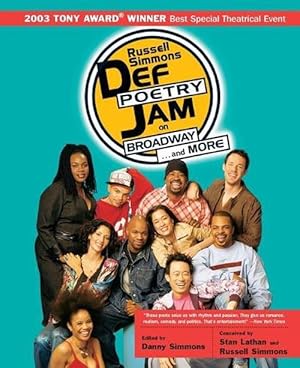 Image du vendeur pour Russell Simmons Def Poetry Jam on Broadway.and More (Paperback) mis en vente par Grand Eagle Retail