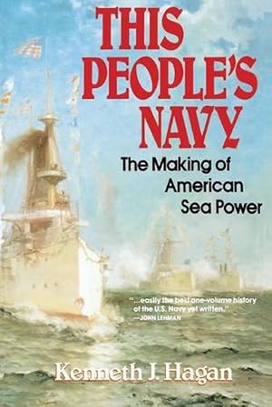 Seller image for This People's Navy (Paperback) for sale by Grand Eagle Retail