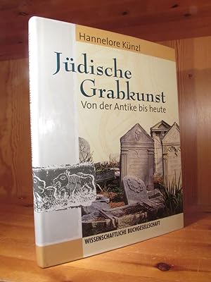 Seller image for Jdische Grabkunst von der Antike bis heute. for sale by Das Konversations-Lexikon