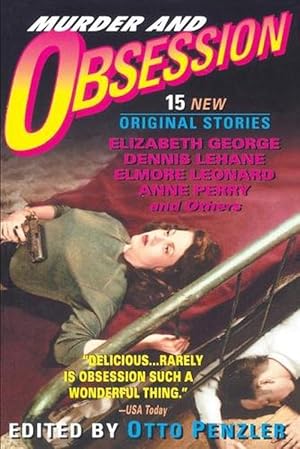 Seller image for Murder and Obsession (Paperback) for sale by Grand Eagle Retail