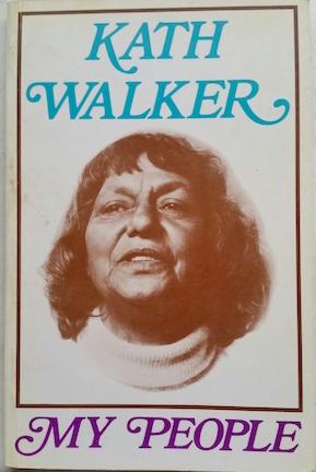 Seller image for My People: A Kath Walker Collection for sale by Lily Books