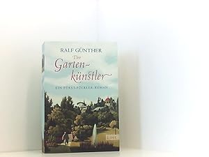 Bild des Verkufers fr Der Gartenknstler: Ein Frst-Pckler-Roman (0) historischer Roman ; [ein Frst-Pckler-Roman] zum Verkauf von Book Broker