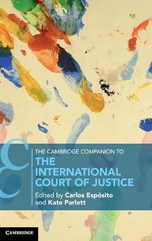 Seller image for The Cambridge Companion to the International Court of Justice (Hardcover) for sale by Grand Eagle Retail