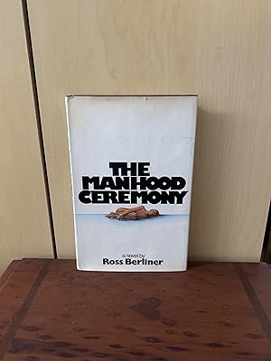 Imagen del vendedor de The Manhood Ceremony a la venta por Reed's Rare Books