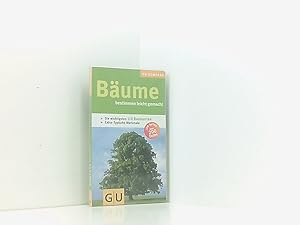 Imagen del vendedor de Bume bestimmen leicht gemacht bestimmen leicht gemacht ; [die wichtigsten 110 Baumarten ; extra: typische Merkmale] a la venta por Book Broker