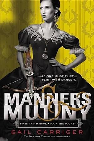 Immagine del venditore per Manners & Mutiny (Paperback) venduto da Grand Eagle Retail