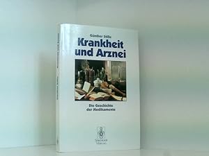Image du vendeur pour Krankheit und Arznei: Die Geschichte der Medikamente (German Edition) die Geschichte der Medikamente mis en vente par Book Broker