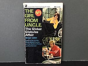 The Girl from U.N.C.L.E. - No. 1 - The Global Globules Affair
