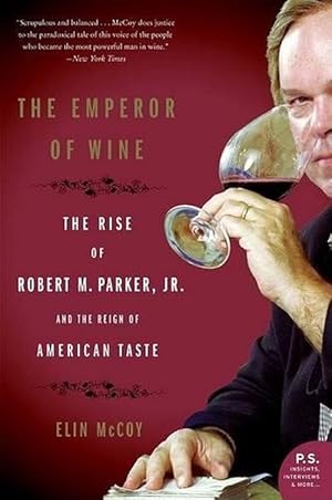 Image du vendeur pour The Emperor of Wine (Paperback) mis en vente par Grand Eagle Retail