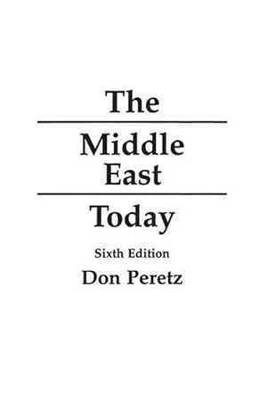 Seller image for The Middle East Today (Paperback) for sale by Grand Eagle Retail