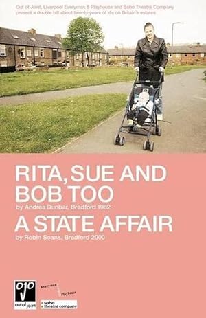 Imagen del vendedor de 'Rita, Sue and Bob Too' and 'A State Affair' (Paperback) a la venta por Grand Eagle Retail