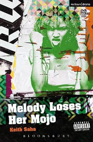 Seller image for Melody Loses Her Mojo (Paperback) for sale by Grand Eagle Retail
