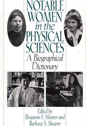 Seller image for Notable Women in the Physical Sciences (Hardcover) for sale by Grand Eagle Retail