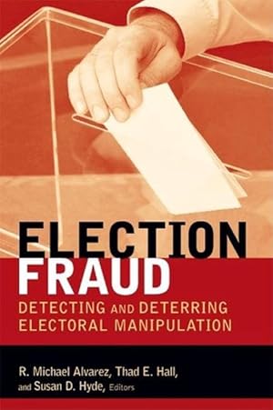 Image du vendeur pour Election Fraud (Paperback) mis en vente par CitiRetail