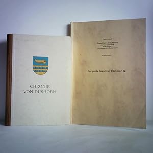 Chronik von Düshorn und seiner Ortsteile Rödershöfen, Ellinghausen und Beetenbrück / Ergänzungen ...