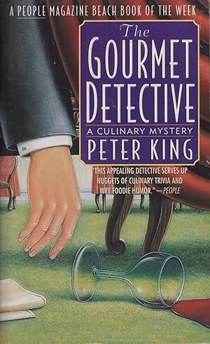 Imagen del vendedor de The Gourmet Detective, Volume 1 (Gourmet Detective) a la venta por Adventures Underground