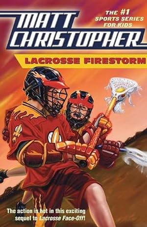 Seller image for Lacrosse Firestorm (Paperback) for sale by Grand Eagle Retail