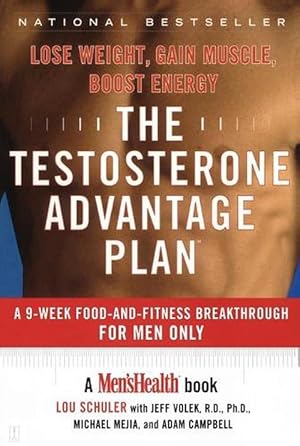 Immagine del venditore per The Testosterone Advantage Plan (Paperback) venduto da Grand Eagle Retail