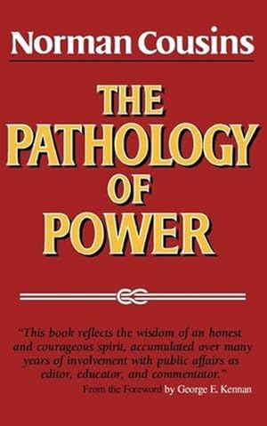 Seller image for The Pathology of Power (Paperback) for sale by Grand Eagle Retail