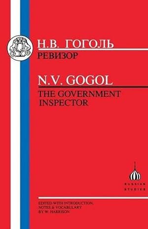 Seller image for Government Inspector (Paperback) for sale by Grand Eagle Retail