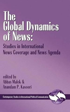 Seller image for The Global Dynamics of News (Hardcover) for sale by Grand Eagle Retail