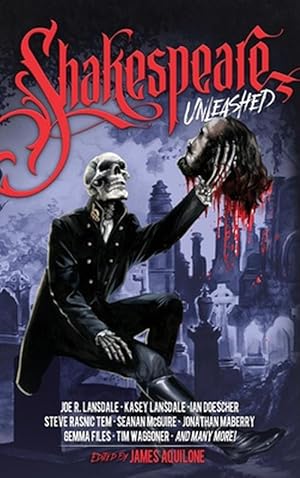 Seller image for Shakespeare Unleashed (Hardcover) for sale by Grand Eagle Retail