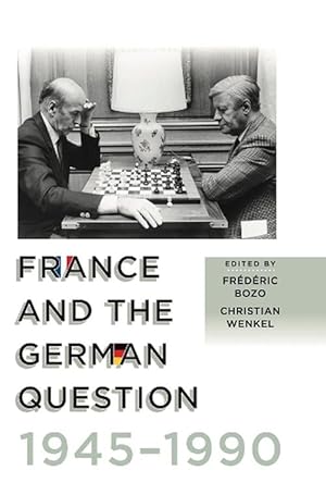 Immagine del venditore per France and the German Question, 19451990 (Paperback) venduto da CitiRetail