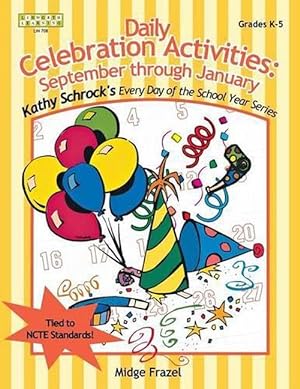 Seller image for Daily Celebration Activities (Paperback) for sale by Grand Eagle Retail