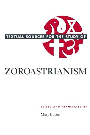 Image du vendeur pour Textual Sources for the Study of Zoroastrianism (Paperback) mis en vente par Grand Eagle Retail