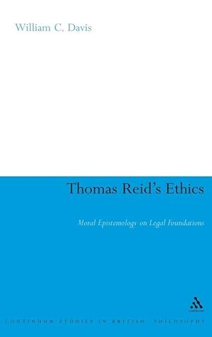 Seller image for Thomas Reid's Ethics (Hardcover) for sale by Grand Eagle Retail