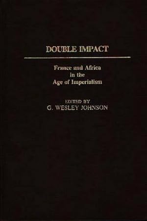 Seller image for Double Impact (Hardcover) for sale by Grand Eagle Retail