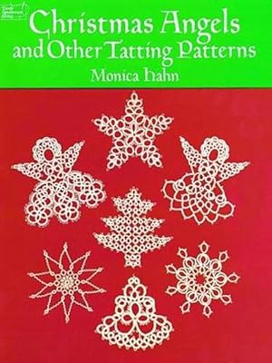 Seller image for Christmas Angels and Other Tatting Patterns (Paperback) for sale by Grand Eagle Retail