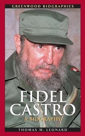 Imagen del vendedor de Fidel Castro (Hardcover) a la venta por Grand Eagle Retail